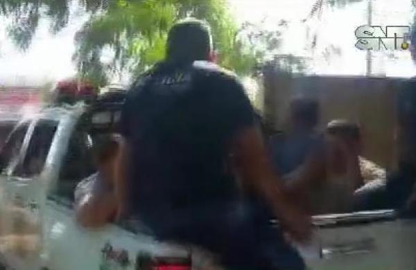 Fuga PCC : Terrible error por parte de las autoridades - SNT