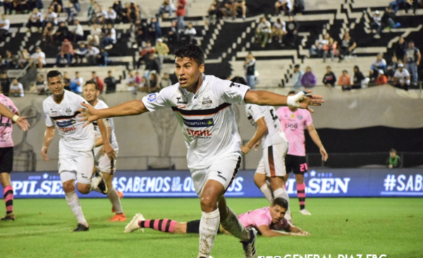 HOY / Delantero de General Díaz va al ascenso charro