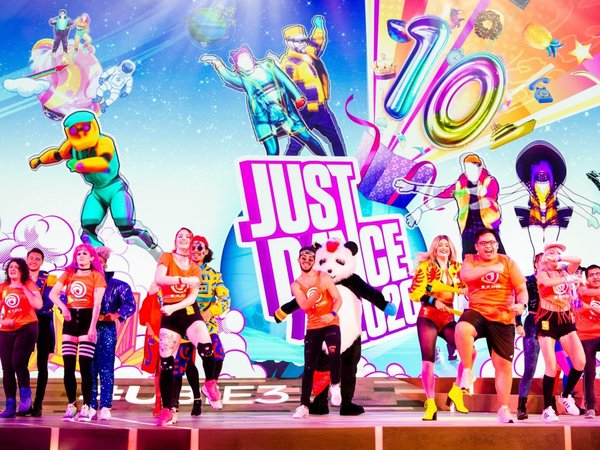 Just Dance, el videojuego del baile desenfrenado, cumple 10 años