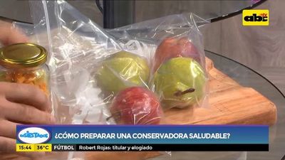 Cómo preparar una conservadora saludable para la playa  - Ensiestados - ABC Color