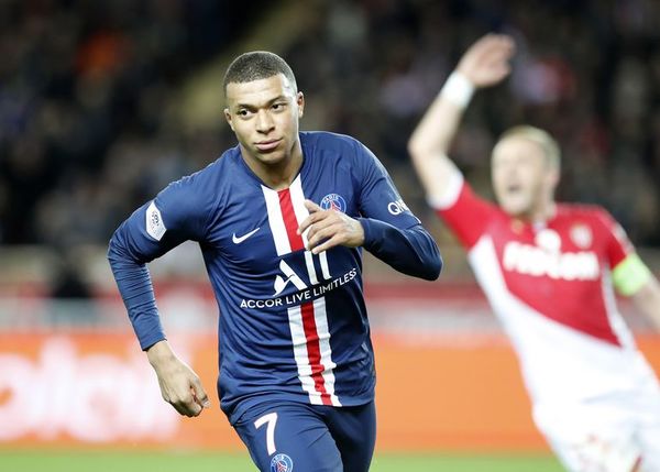 Mbappé sueña con ganar “la Champions, la Eurocopa y los Juegos” - Fútbol - ABC Color