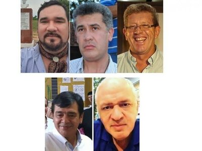 Figuras gastadas quieren re-rekutu   bajo interpretación forzada de ley