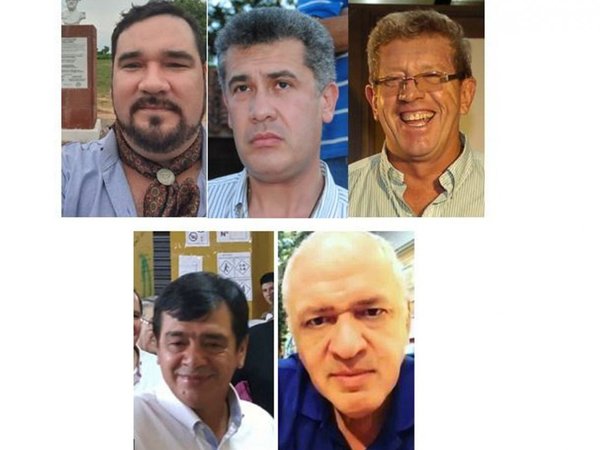Figuras gastadas quieren re-rekutu bajo interpretación forzada de ley