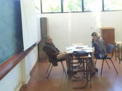 Alumnas denuncian “abuso de poder” en Derecho UNE