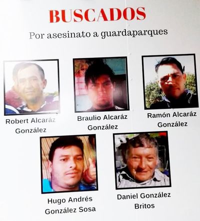 No avanza proceso por doble crimen - Interior - ABC Color