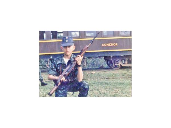 Historia de la muerte de un cadete se proyecta en el cine
