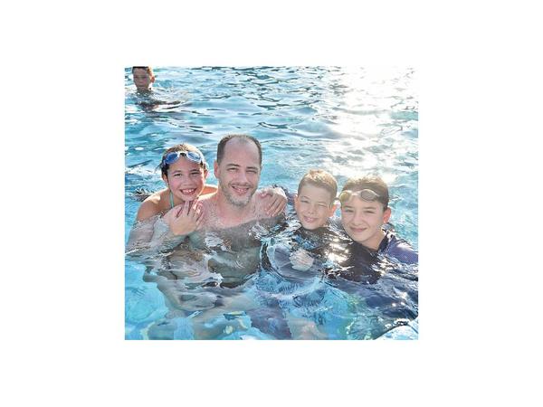Verano en Puerta del Lago