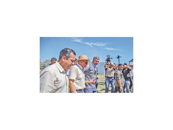 Con pedido de abrir más mercados arrancó la vacunación antiaftosa