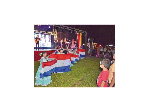 Independencia celebró sus 100 años de fundación