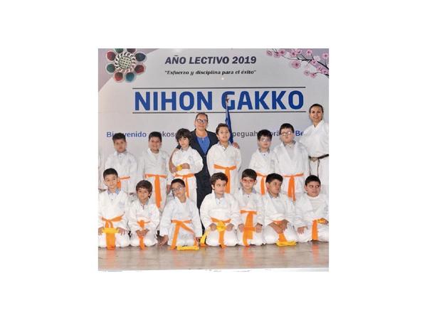 Karate será atracción en NG