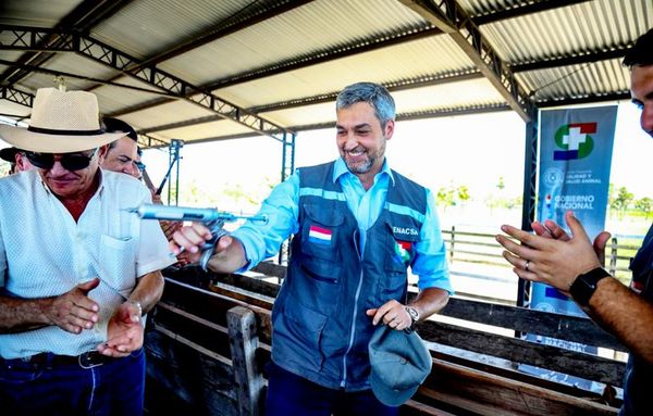 Abdo admite derrota y dice que es reacción esperada - Política - ABC Color