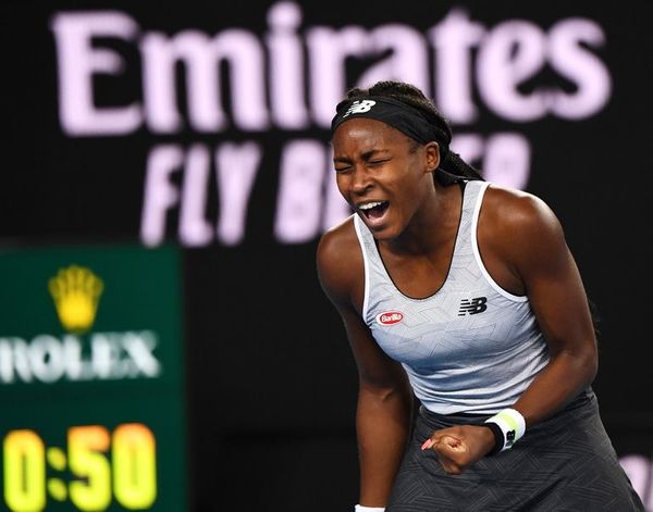 Serena, Federer y Djokovic cumplen - Deportes - ABC Color