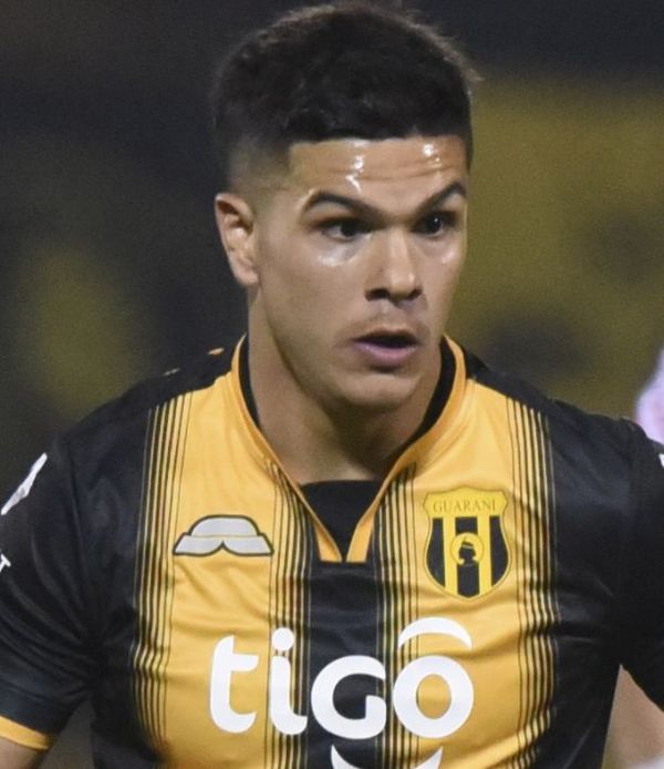 Rodrigo no está en lista copera - Deportes - ABC Color