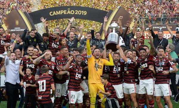 Tres favoritos de una competitiva Copa 2020 - Deportes - ABC Color