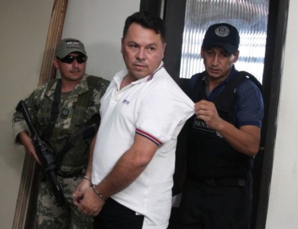 Sapara será llevado a la cárcel de Tacumbú - Judiciales y Policiales - ABC Color