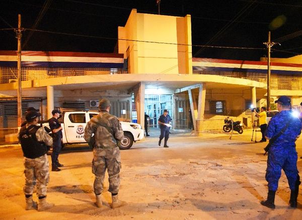Hieren a “pasillero” en Tacumbú - Judiciales y Policiales - ABC Color