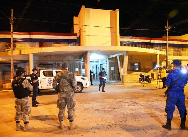 Hieren a “pasillero” en Tacumbú - Judiciales y Policiales - ABC Color