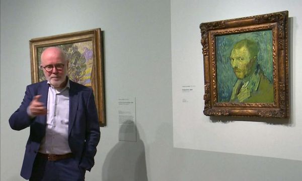 Tras décadas de dudas, confirman autoría de Van Gogh en autorretrato - Artes Plásticas - ABC Color