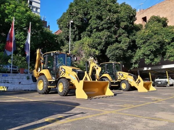 Essap invierte G. 2.400 millones en maquinarias