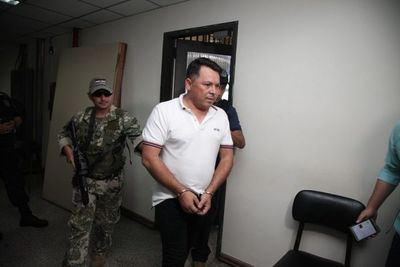 Ordenan prisión en Tacumbú de la mano derecha de “Toma’i”