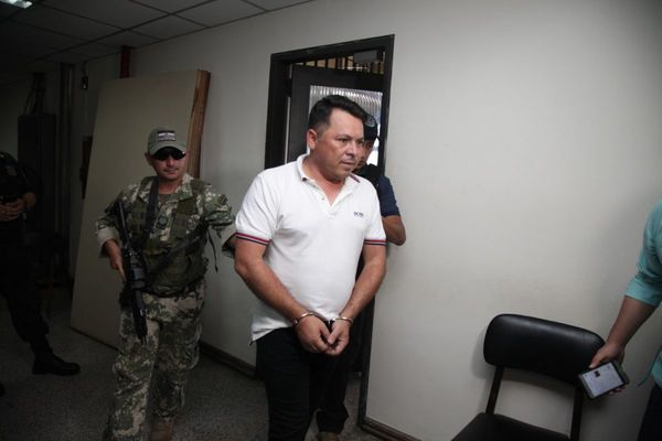 Ordenan prisión en Tacumbú de la mano derecha de “Toma’i”