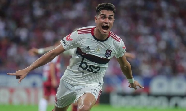 HOY / El Real Madrid oficializa el fichaje del brasileño Reinier