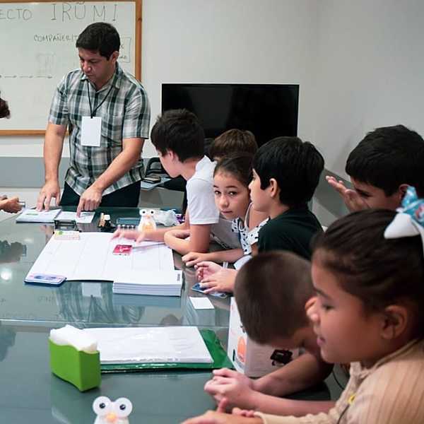 Omapa culminó plan piloto sobre pensamiento computacional en niños | .::Agencia IP::.