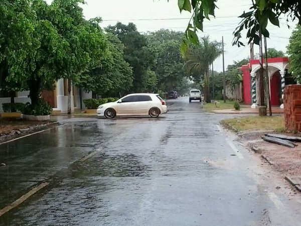 Martes caluroso y con lluvias, anuncia Meteorología