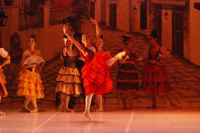 El Ballet Clásico y Moderno Municipal de Asunción prepara el Summer Course Internacional 2020 » Ñanduti