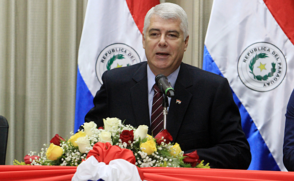 Ministro Arnoldo Wiens encabezará equipo de revisión del anexo C de Itaipú | .::Agencia IP::.