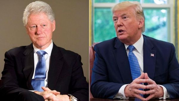 Así fue el juicio político a Bill Clinton, el espejo del proceso contra Trump » Ñanduti