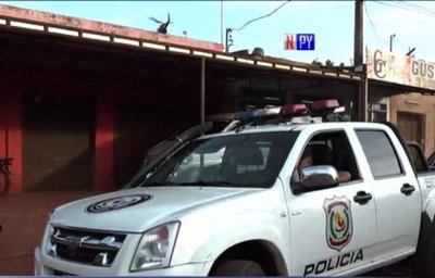 Intenso rastrillaje: Buscan casa por casa a presos fugados | Noticias Paraguay
