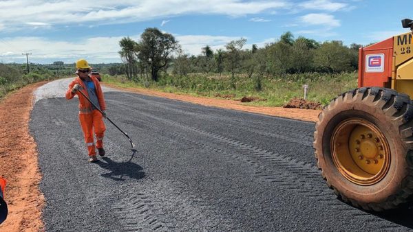 MOPC adjudica US$ 6,1 millones para pavimentación