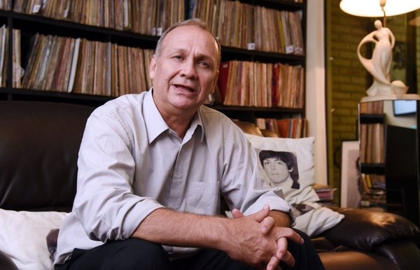 Mario Ferreiro se dedicará a la docencia del periodismo » Ñanduti