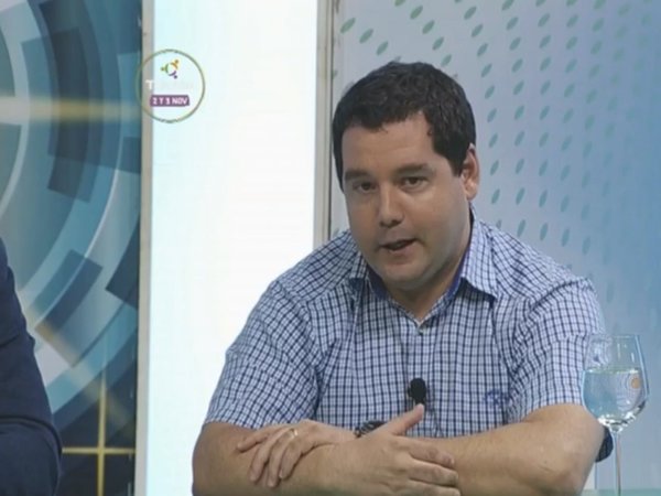 Volpe: "En casi 20 años como funcionario jamás acepté coima"