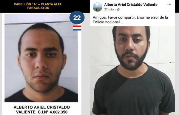 Dos inocentes registrados como soldados del PCC: no descartan que pudo ser clonación de cédulas - ADN Paraguayo