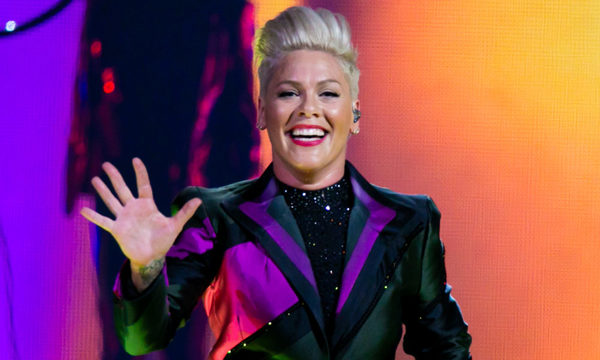 Pink revela que jamás recurriría a la cirugía plástica