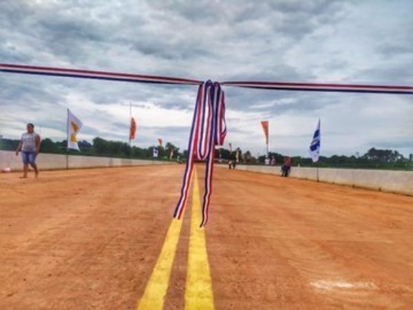 Habilitan puente que une los distritos de Minga Guazú y Hernandarias - ADN Paraguayo