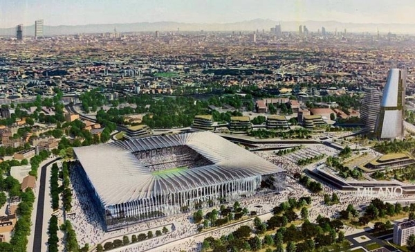 HOY / Inter y Milan presentan un proyecto actualizado para el nuevo San Siro