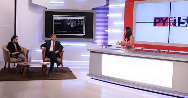 Sistema para inscripción en EAS simplificará trámites e incluirá otros registros para Mipymes | .::PARAGUAY TV HD::.