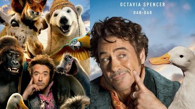 Doctor Dolittle ya está en los cines locales