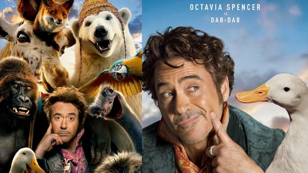 Doctor Dolittle ya está en los cines locales