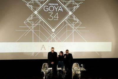 Jamie Cullum, Amaia y Banderas actuarán en Málaga en los Premios Goya - Cine y TV - ABC Color