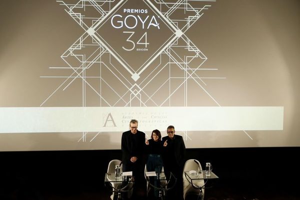 Jamie Cullum, Amaia y Banderas actuarán en Málaga en los Premios Goya - Cine y TV - ABC Color