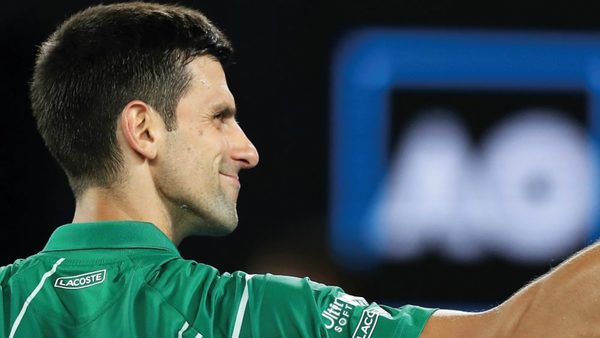 Djokovic suma 900 victoria