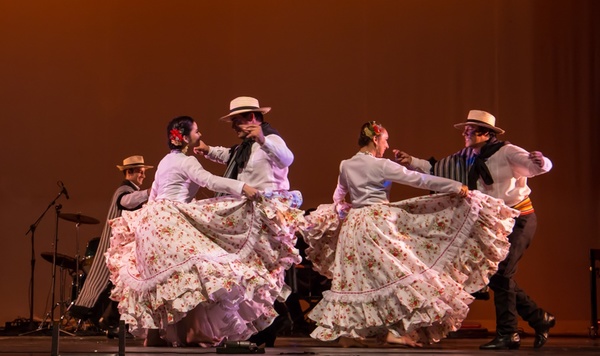El Ballet Folclórico Nacional viajará a Argentina para participar de la Fiesta del Chamamé | .::Agencia IP::.