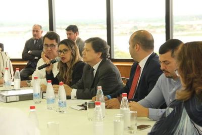 Fuga en PJC: ministros se reúnen con Comisión Permanente del Congreso