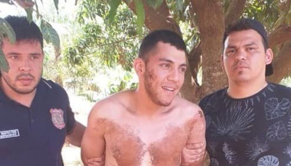 “Salí por el portón y fuimos en total 91”