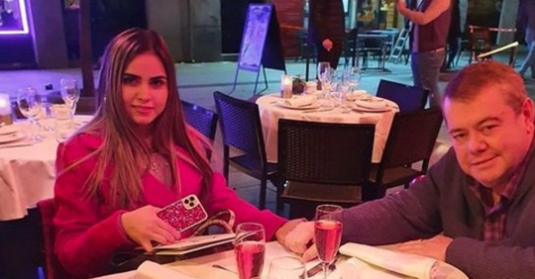 Suegro de Marly ya arregló su sitú