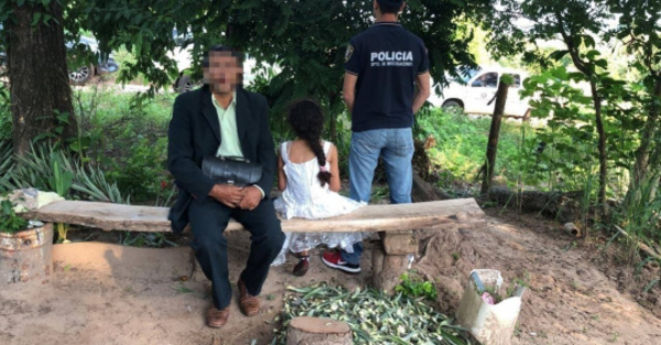 Ñembo pastor cayó preso tras estar 4 años prófugo